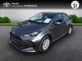 TOYOTA Yaris 116h Dynamic 5p MC24 9847 km à vendre