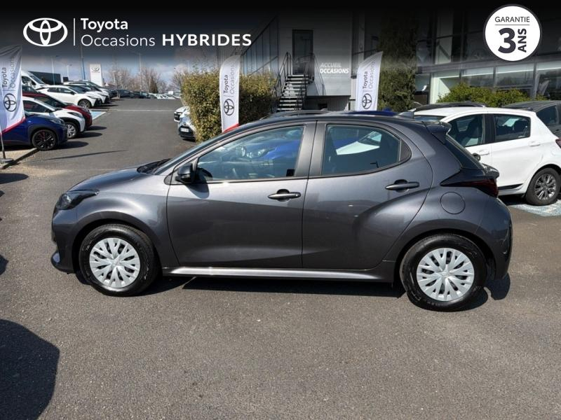 Photo 3 de l’annonce de TOYOTA Yaris d’occasion à vendre à AUBIÈRE
