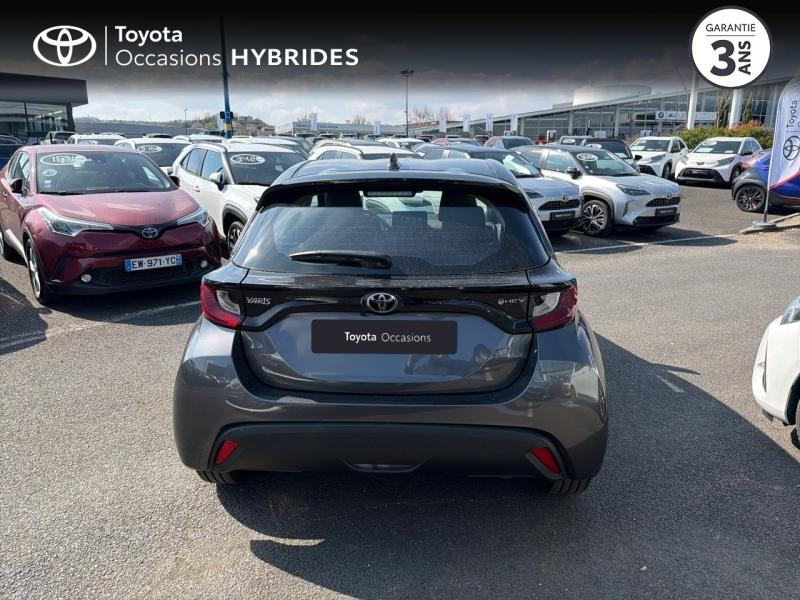Photo 4 de l’annonce de TOYOTA Yaris d’occasion à vendre à AUBIÈRE