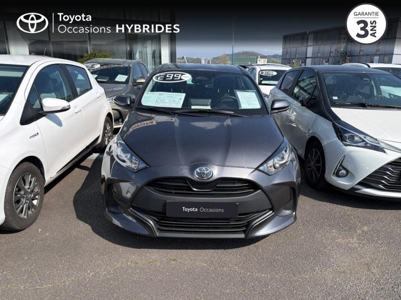 Photo 5 de l’annonce de TOYOTA Yaris d’occasion à vendre à AUBIÈRE
