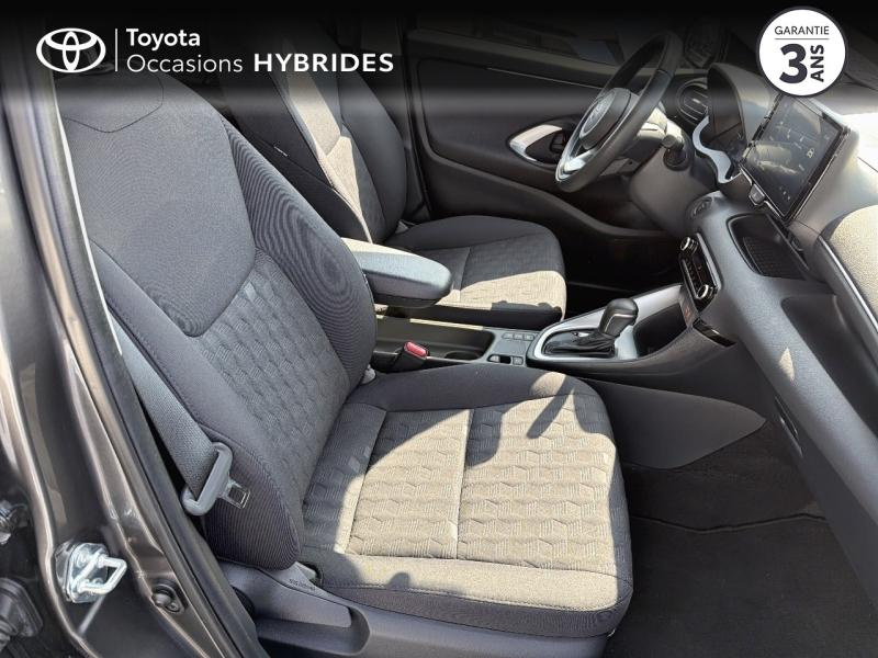 Photo 6 de l’annonce de TOYOTA Yaris d’occasion à vendre à AUBIÈRE