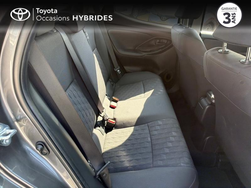 Photo 7 de l’annonce de TOYOTA Yaris d’occasion à vendre à AUBIÈRE