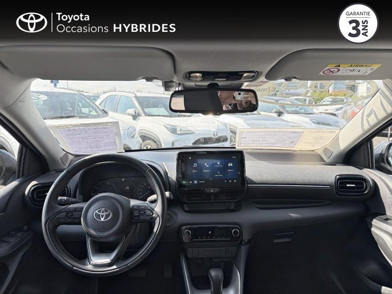 Photo 8 de l’annonce de TOYOTA Yaris d’occasion à vendre à AUBIÈRE