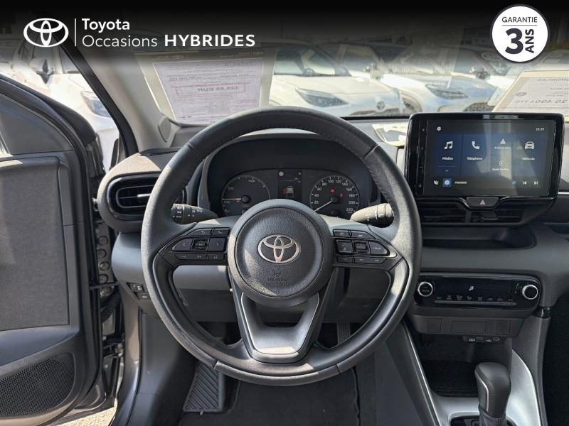 Photo 9 de l’annonce de TOYOTA Yaris d’occasion à vendre à AUBIÈRE