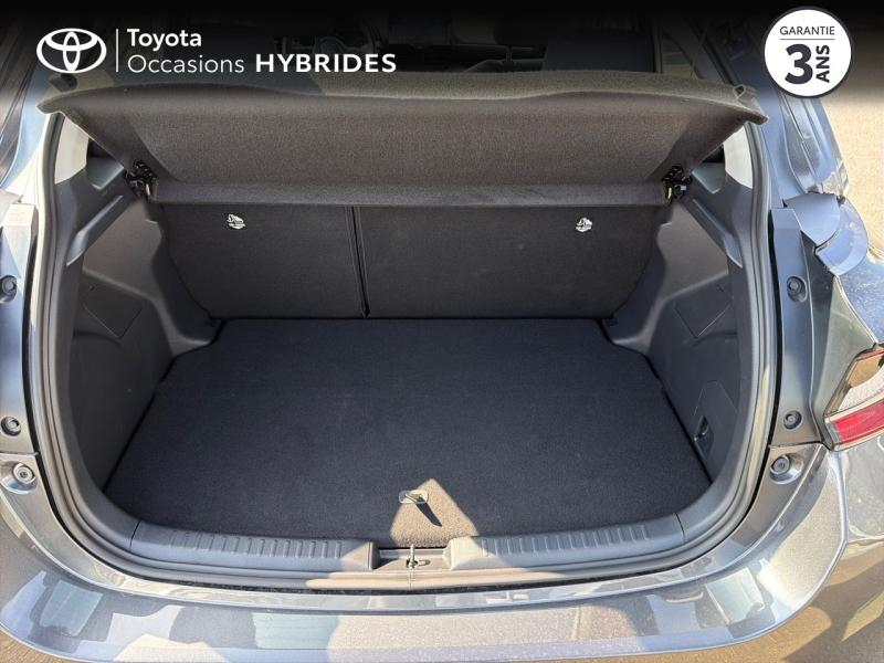 Photo 10 de l’annonce de TOYOTA Yaris d’occasion à vendre à AUBIÈRE