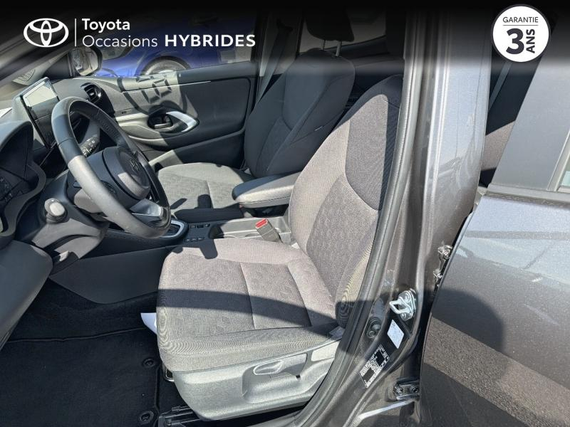 Photo 11 de l’annonce de TOYOTA Yaris d’occasion à vendre à AUBIÈRE