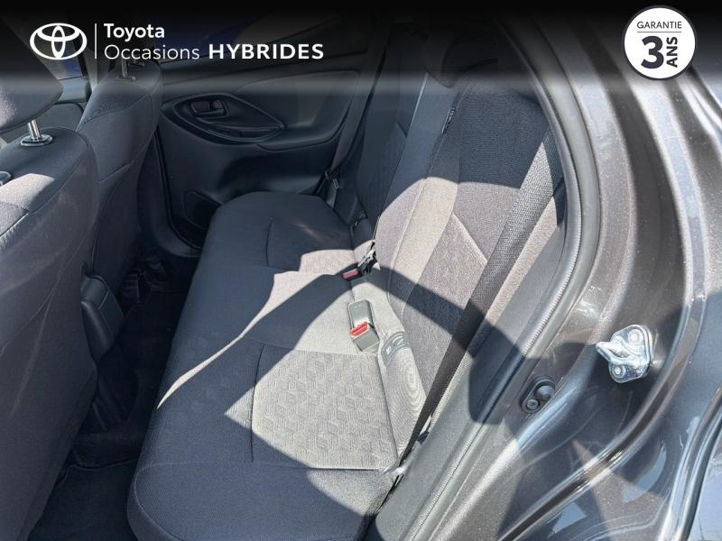Photo 12 de l’annonce de TOYOTA Yaris d’occasion à vendre à AUBIÈRE