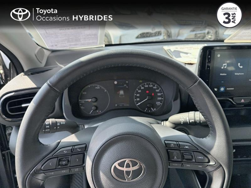 Photo 13 de l’annonce de TOYOTA Yaris d’occasion à vendre à AUBIÈRE