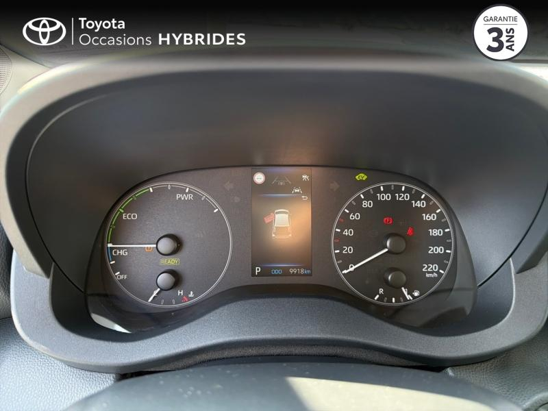 Photo 14 de l’annonce de TOYOTA Yaris d’occasion à vendre à AUBIÈRE