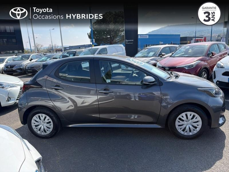 Photo 17 de l’annonce de TOYOTA Yaris d’occasion à vendre à AUBIÈRE