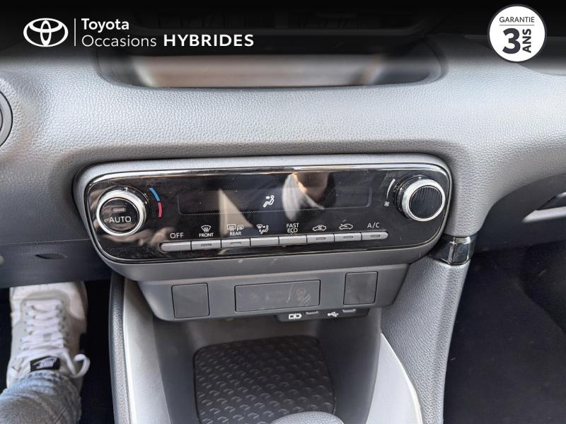 Photo 20 de l’annonce de TOYOTA Yaris d’occasion à vendre à AUBIÈRE