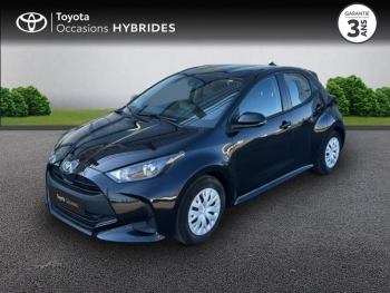 TOYOTA Yaris 116h Dynamic 5p MY22 26681 km à vendre