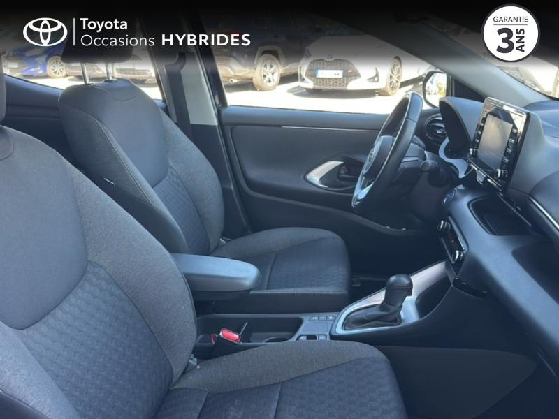 Photo 6 de l’annonce de TOYOTA Yaris d’occasion à vendre à NÎMES