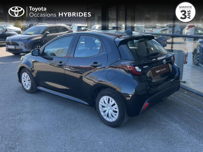 Photo 18 de l’annonce de TOYOTA Yaris d’occasion à vendre à NÎMES