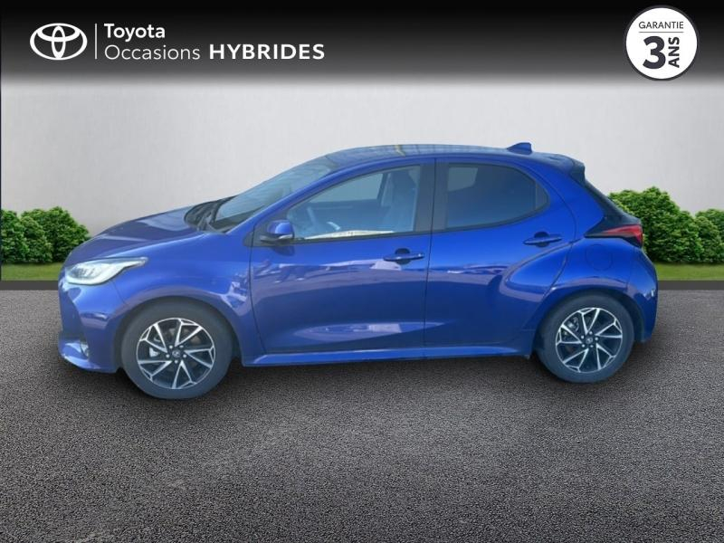 Photo 3 de l’annonce de TOYOTA Yaris d’occasion à vendre à ALÈS