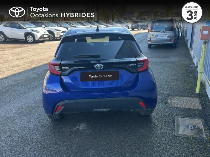 Photo 4 de l’annonce de TOYOTA Yaris d’occasion à vendre à ALÈS