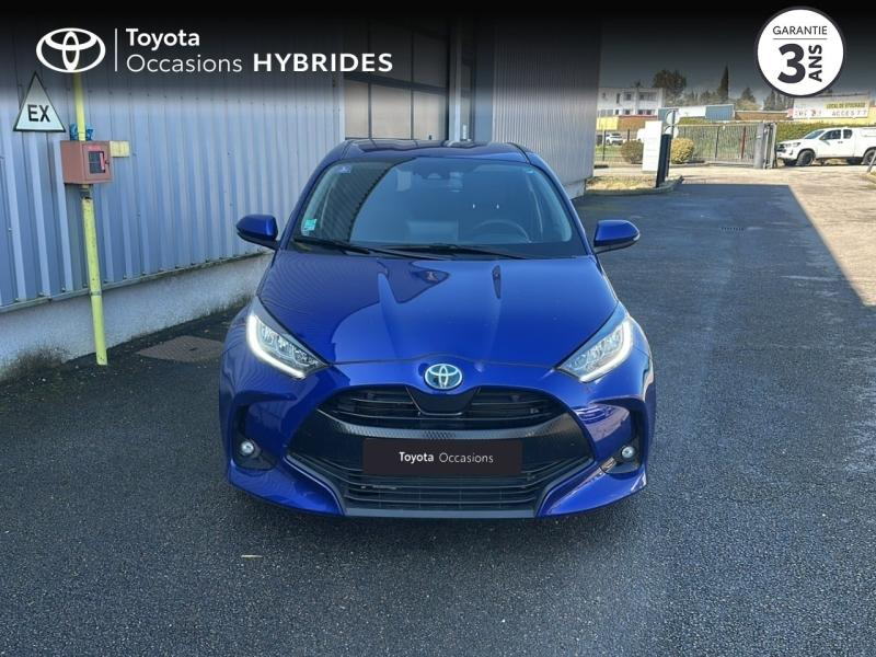 Photo 5 de l’annonce de TOYOTA Yaris d’occasion à vendre à ALÈS