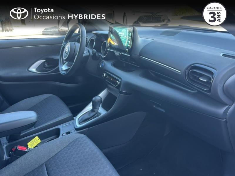 Photo 6 de l’annonce de TOYOTA Yaris d’occasion à vendre à ALÈS