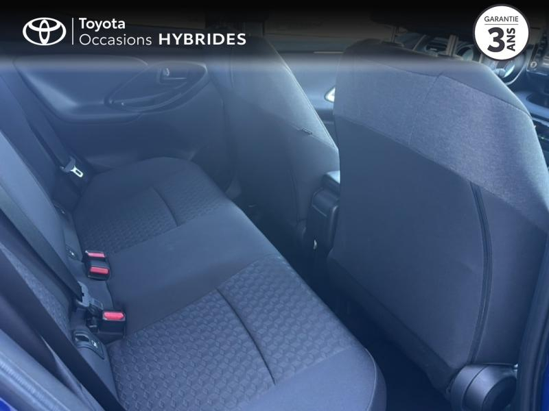Photo 7 de l’annonce de TOYOTA Yaris d’occasion à vendre à ALÈS