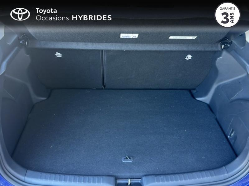 Photo 10 de l’annonce de TOYOTA Yaris d’occasion à vendre à ALÈS