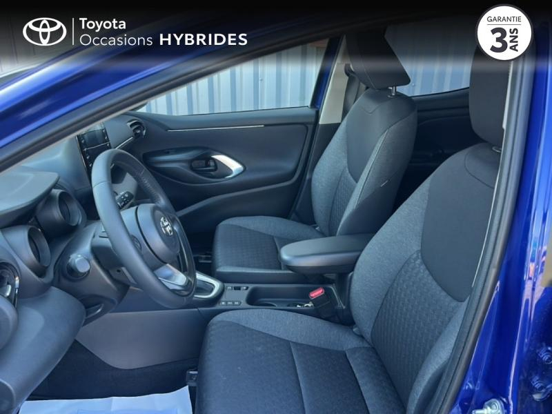 Photo 11 de l’annonce de TOYOTA Yaris d’occasion à vendre à ALÈS