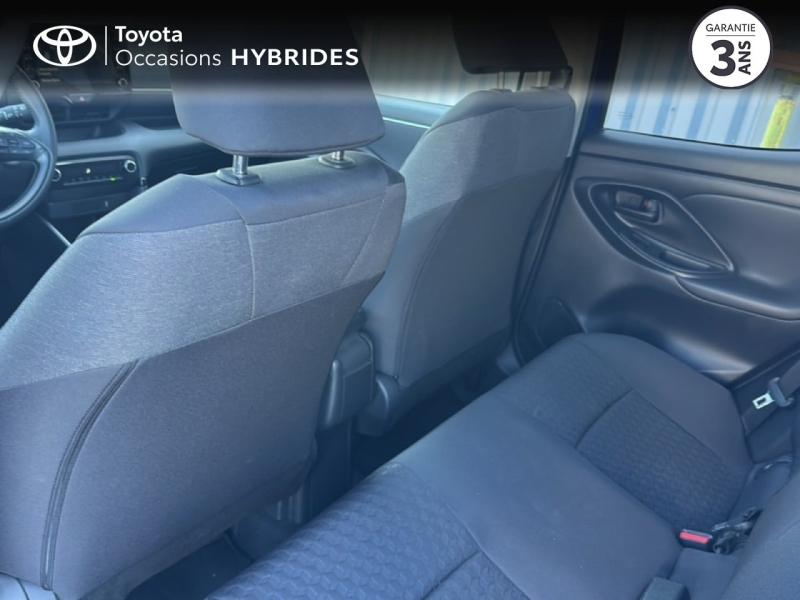 Photo 12 de l’annonce de TOYOTA Yaris d’occasion à vendre à ALÈS