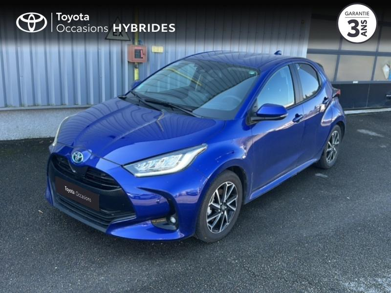 Photo 17 de l’annonce de TOYOTA Yaris d’occasion à vendre à ALÈS