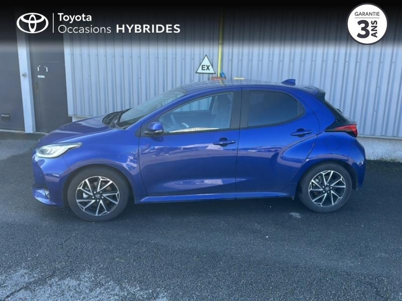 Photo 19 de l’annonce de TOYOTA Yaris d’occasion à vendre à ALÈS