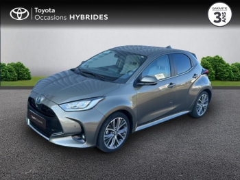 TOYOTA Yaris 116h Iconic 5p MY22 30865 km à vendre