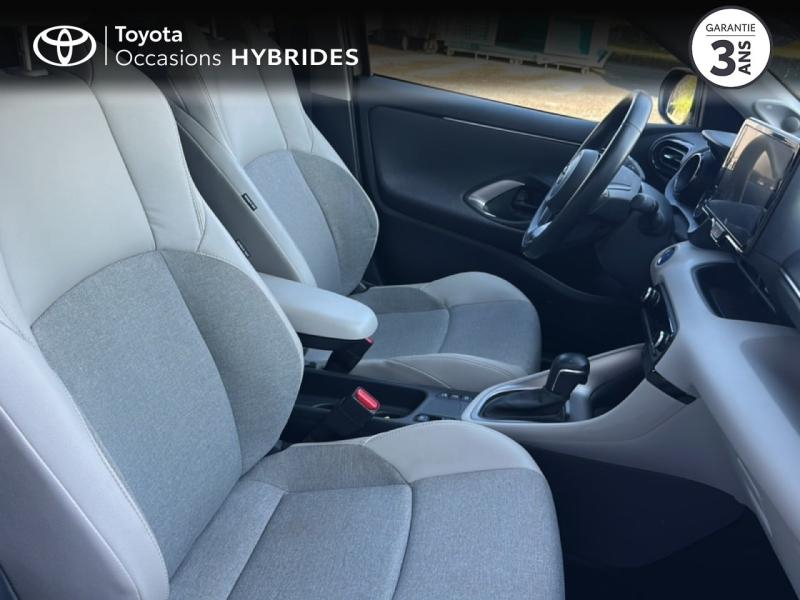 Photo 6 de l’annonce de TOYOTA Yaris d’occasion à vendre à ALÈS