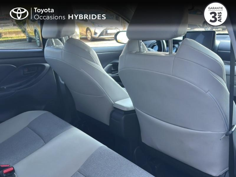 Photo 7 de l’annonce de TOYOTA Yaris d’occasion à vendre à ALÈS