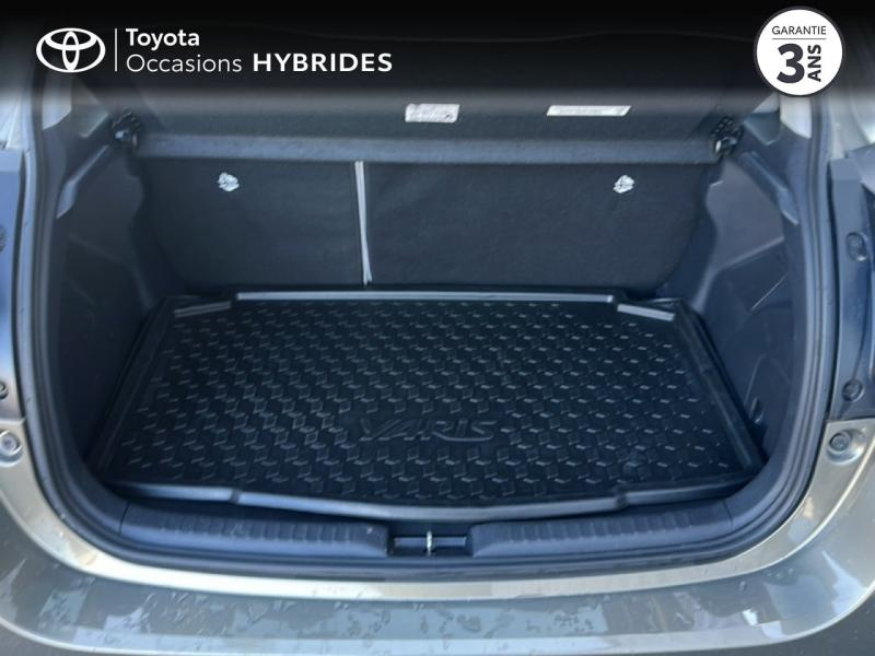 Photo 10 de l’annonce de TOYOTA Yaris d’occasion à vendre à ALÈS