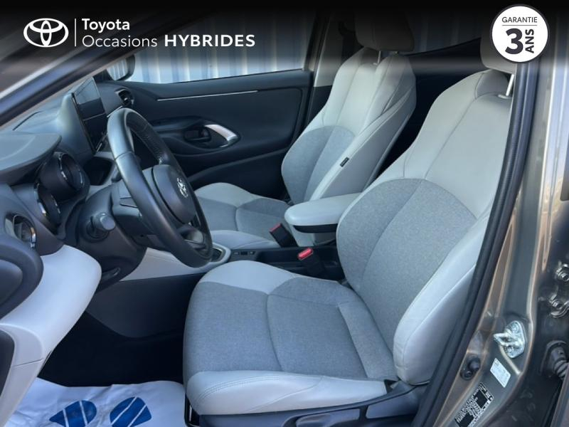 Photo 11 de l’annonce de TOYOTA Yaris d’occasion à vendre à ALÈS