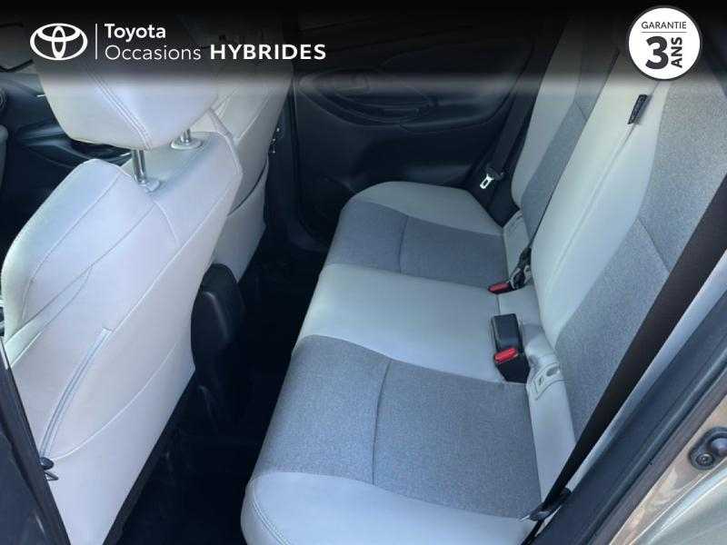 Photo 12 de l’annonce de TOYOTA Yaris d’occasion à vendre à ALÈS