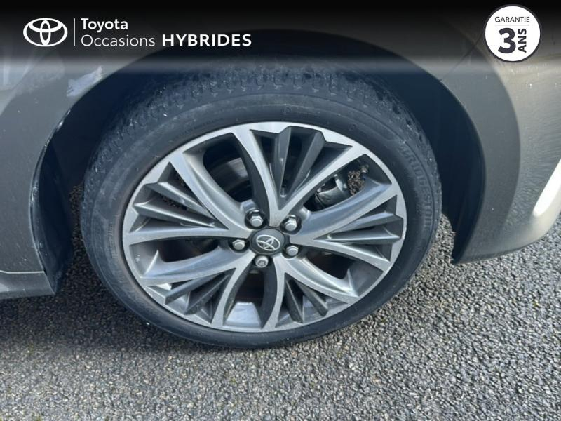 Photo 16 de l’annonce de TOYOTA Yaris d’occasion à vendre à ALÈS