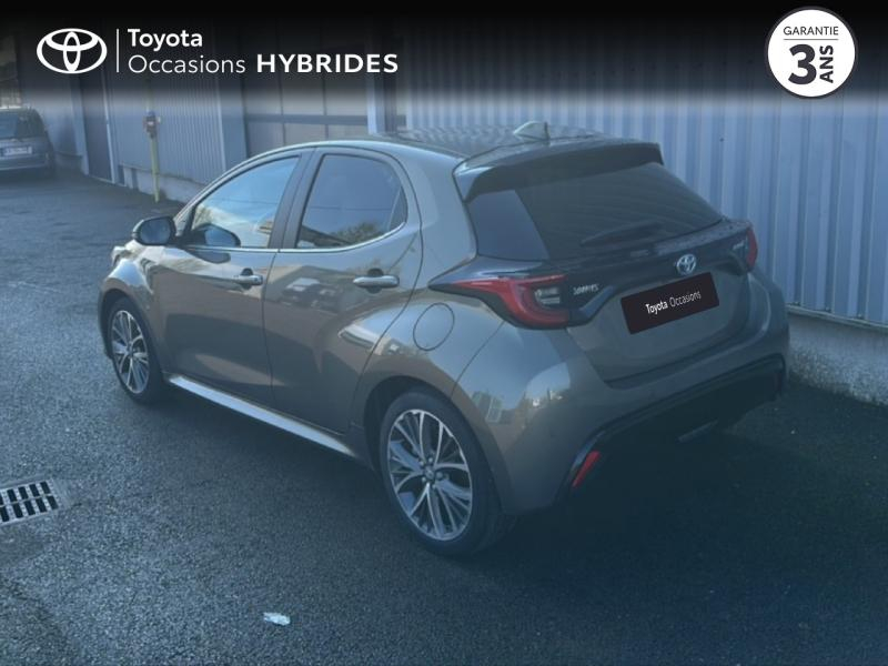 Photo 18 de l’annonce de TOYOTA Yaris d’occasion à vendre à ALÈS