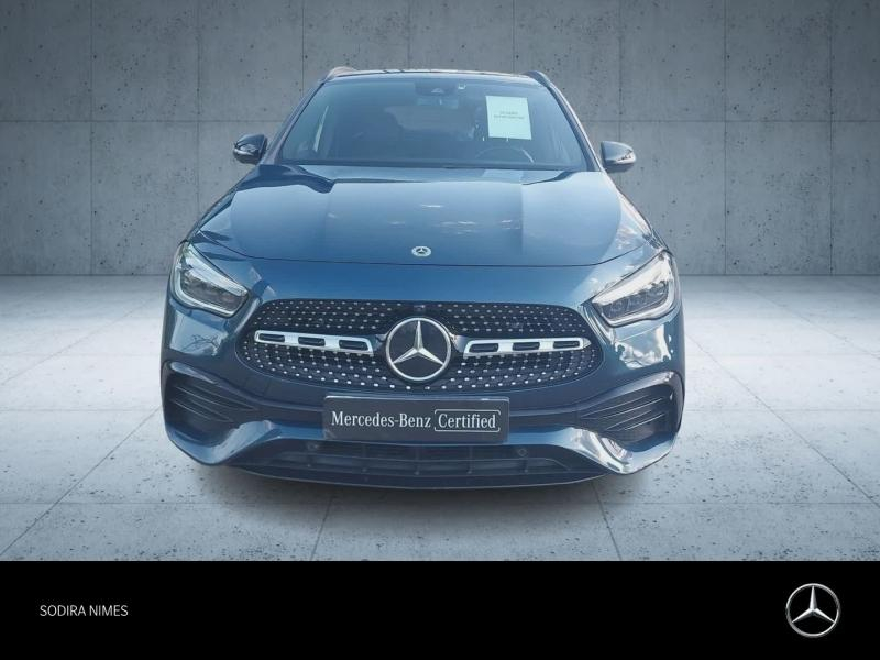 Photo 3 de l’annonce de MERCEDES-BENZ Classe GLA d’occasion à vendre à NIMES