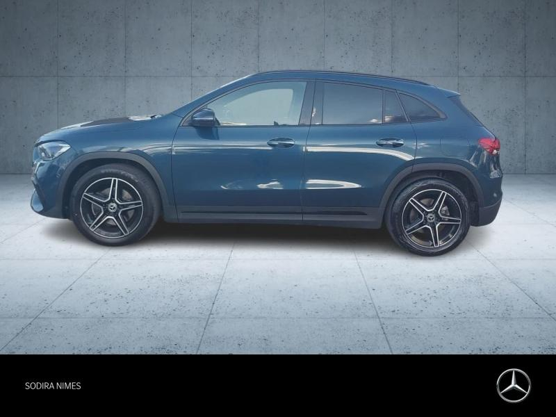 Photo 4 de l’annonce de MERCEDES-BENZ Classe GLA d’occasion à vendre à NIMES