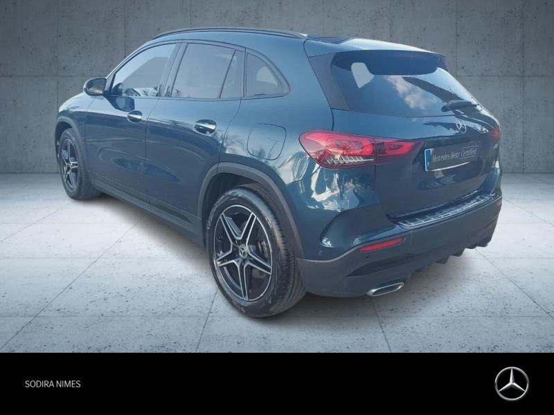 Photo 5 de l’annonce de MERCEDES-BENZ Classe GLA d’occasion à vendre à NIMES