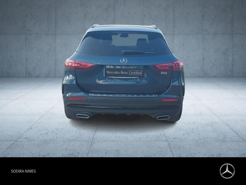 Photo 6 de l’annonce de MERCEDES-BENZ Classe GLA d’occasion à vendre à NIMES