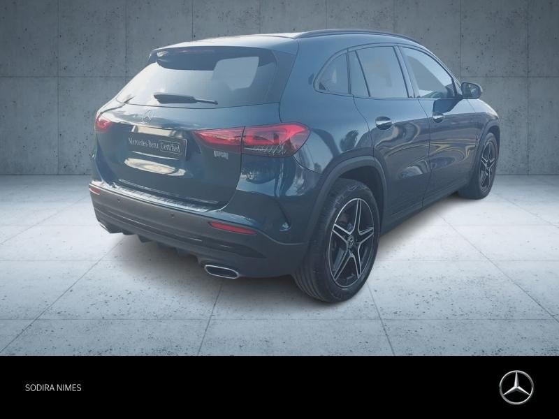 Photo 7 de l’annonce de MERCEDES-BENZ Classe GLA d’occasion à vendre à NIMES