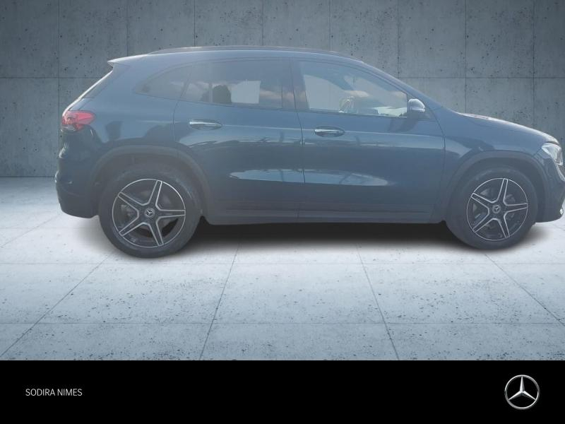 Photo 8 de l’annonce de MERCEDES-BENZ Classe GLA d’occasion à vendre à NIMES