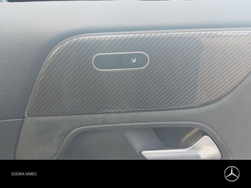 Photo 20 de l’annonce de MERCEDES-BENZ Classe GLA d’occasion à vendre à NIMES