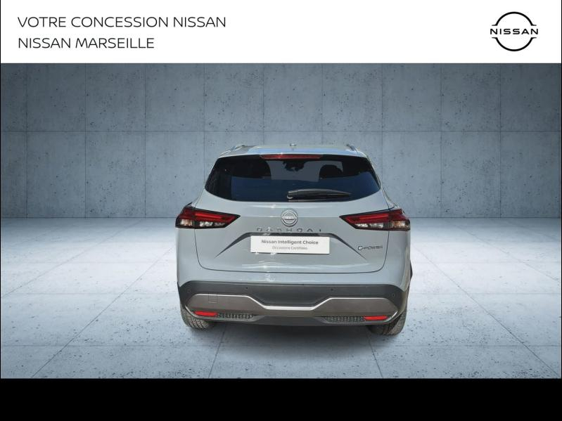 Photo 6 de l’annonce de NISSAN Qashqai d’occasion à vendre à TOULON