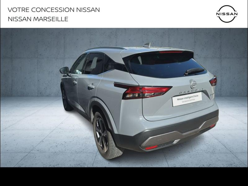 Photo 7 de l’annonce de NISSAN Qashqai d’occasion à vendre à TOULON