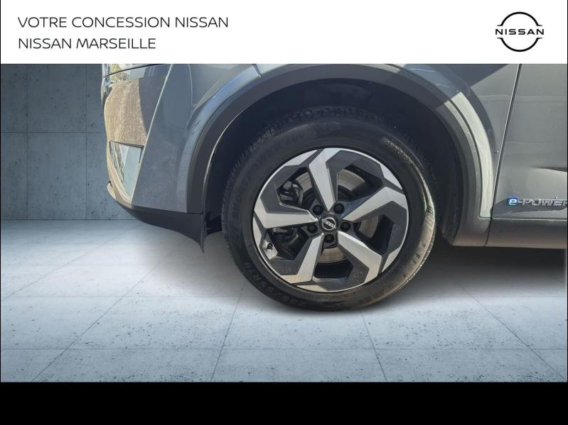 Photo 8 de l’annonce de NISSAN Qashqai d’occasion à vendre à TOULON