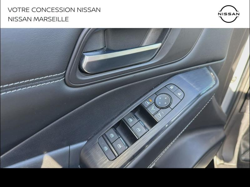 Photo 9 de l’annonce de NISSAN Qashqai d’occasion à vendre à TOULON