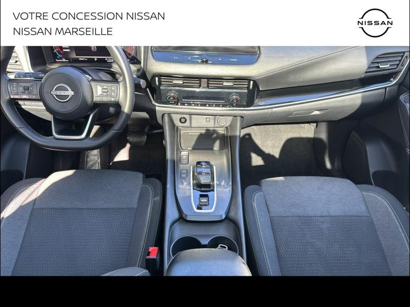 Photo 12 de l’annonce de NISSAN Qashqai d’occasion à vendre à TOULON