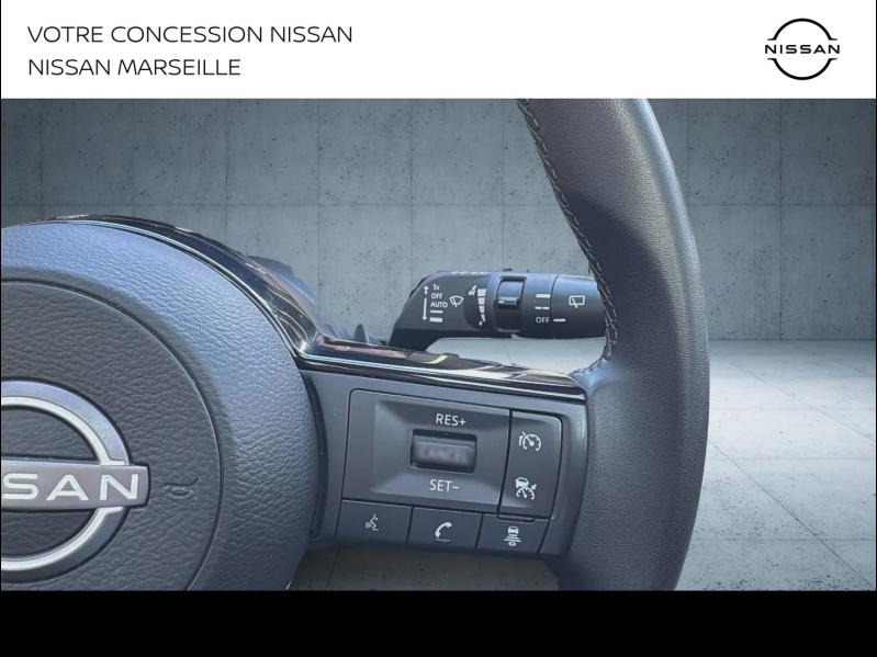 Photo 14 de l’annonce de NISSAN Qashqai d’occasion à vendre à TOULON