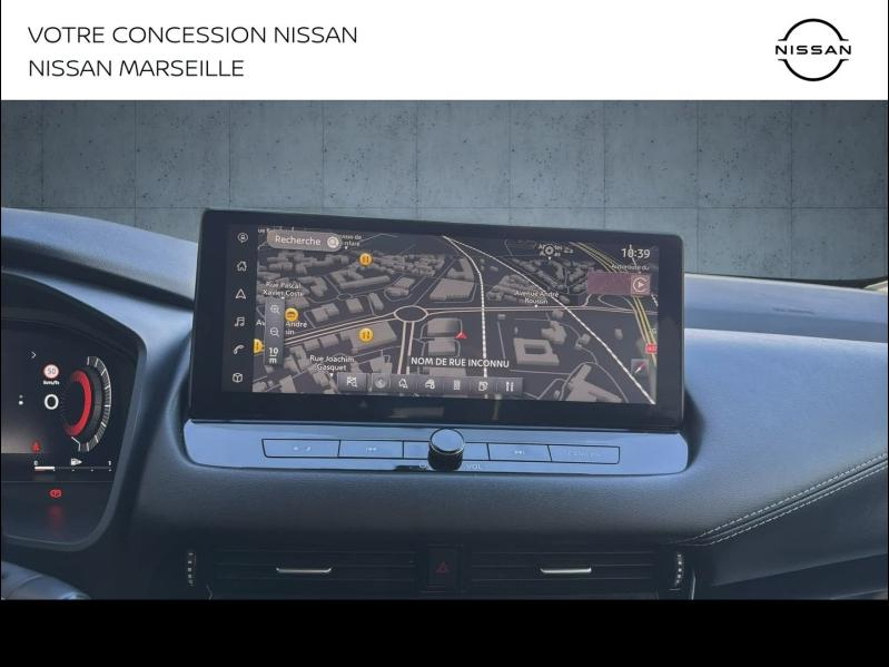 Photo 16 de l’annonce de NISSAN Qashqai d’occasion à vendre à TOULON